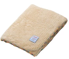 Pecora Like A Sheep  Plush Double-Sided Boa Fluffy Blanket