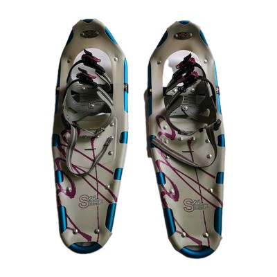 Atlas S25 Snowfall Unisex Winter Hiking Snowshoes NOS 25'' x 8''