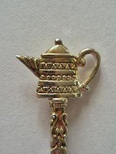 Vintage Souvenir  Spoon Collectible