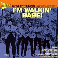Various Artists - Northwest Battle Of The Bands - Vinyl Record - F600Z
