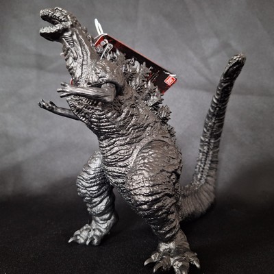 シベリア シヴェリアsivelia toy Bandai Shin Godzilla Zou Hibiya Square Statue Ver Figure
