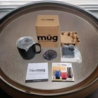 ? Nextmug by Nextboom – Temperature‑Controlled, Self‑Heating Coffee Mug 14 oz