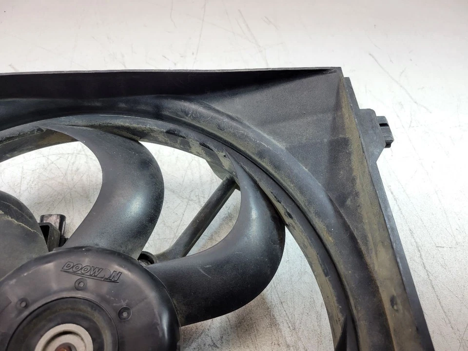 2006 2007 2008 2009 2010 2011 KIA RIO РАДИАТОР ОХЛАЖДЕНИЯ ВЕНТИЛЯТОР В СБОРЕ 977301G000 - Изображение 4 из 4