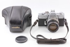  Exc 3 Minolta SRT 101 35mm Camera MC W.ROKKOR-SG 28mm f3.5 MF Wide Lens JAPAN