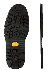 Vibram #1276 Sierra Full Sole 1 Pair - Tactical Boot Shoe Repair Rubber Outsoles