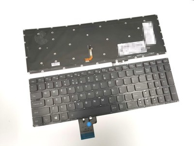 US New Keyboard IBM Lenovo Ideapad Y50-70 Y50-70A Y50-70AM-IFI Backlit Backlight