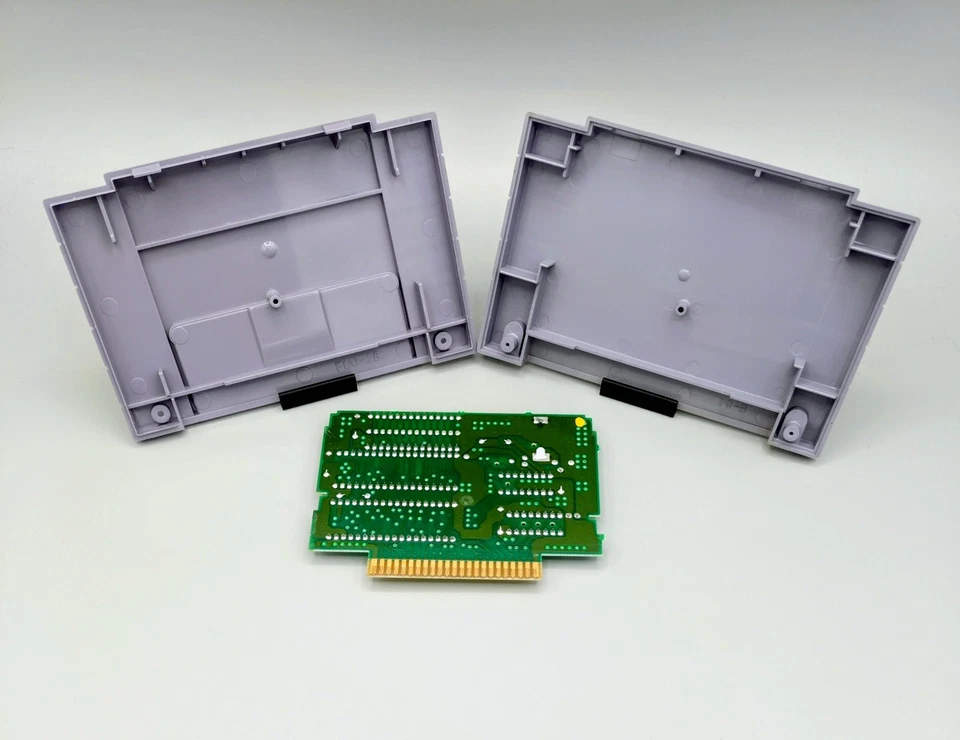 Final Fantasy III 3 SNES Super Nintndo Manual & Inserts  - Image 4 of 4