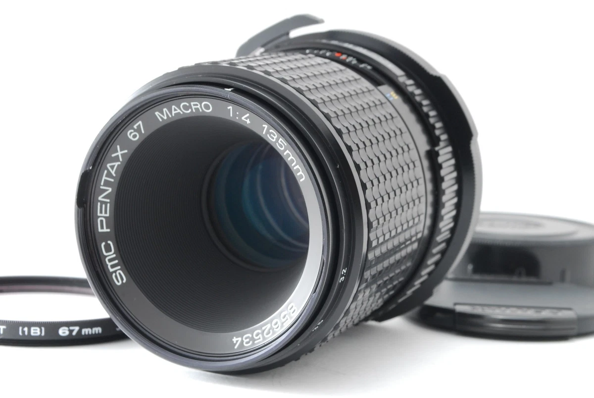 PENTAX f/4 Camera Lenses 135mm Focal for sale | eBay