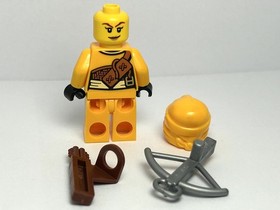 Skylor 70746 Tournament of Elements Archer Ninja Ninjago LEGO&reg; Minifigure Figure