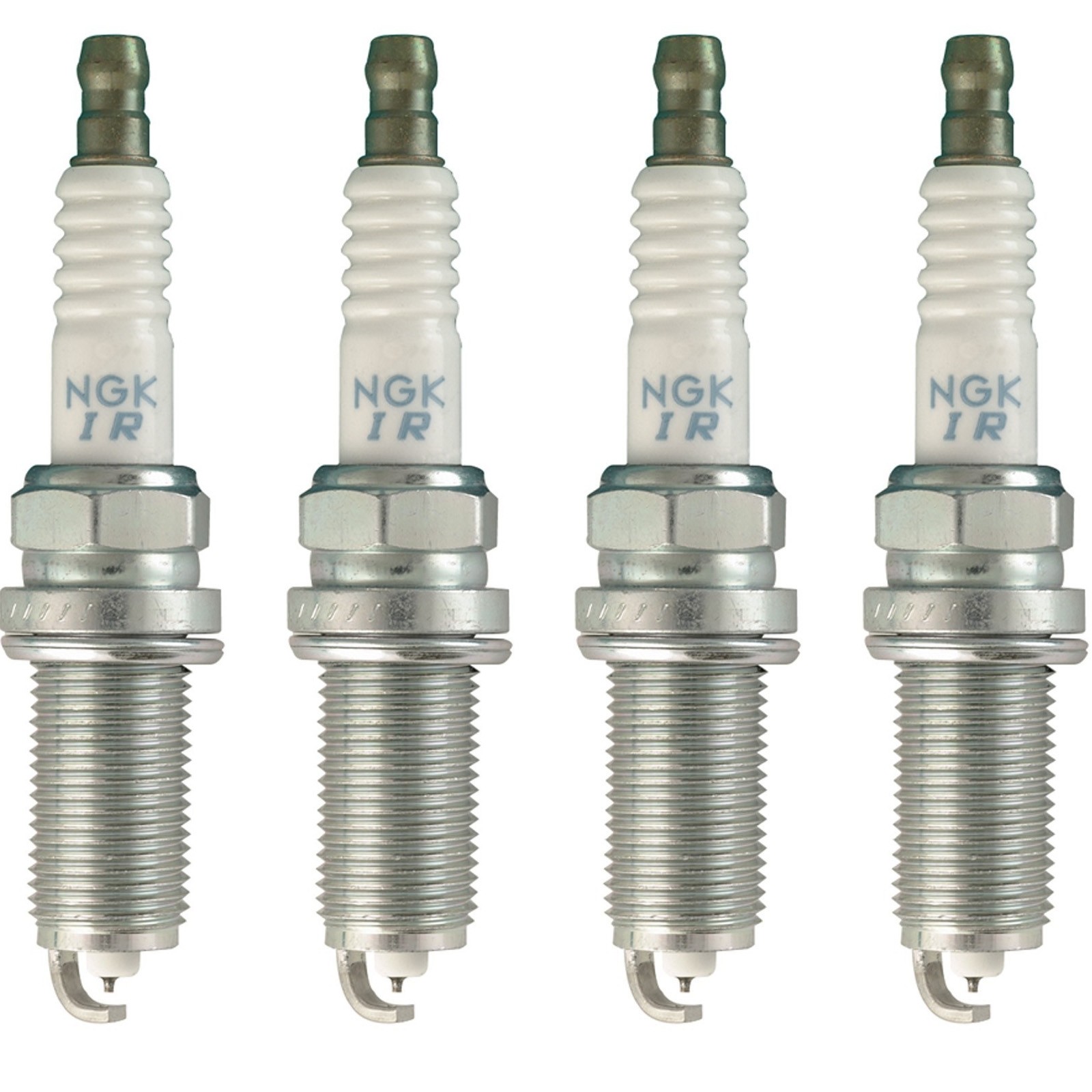 4 Genuine NGK Laser Iridium Spark Plugs for 2010-2017 Toyota Camry 2.5L 2.5L L4
