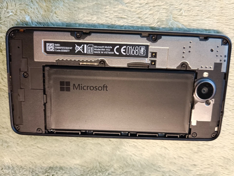 Microsoft Lumia 650 Windows phone - Image 3 of 4