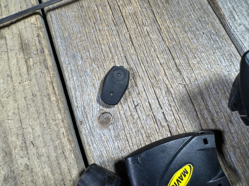 Mavic Win Tech ES Wireless Computer Used UNTESTED - Image 2 of 4