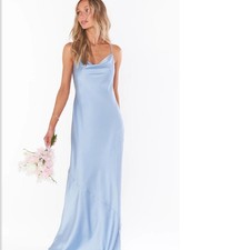 NWOT Show me your mumu Tuscan Maxi Dress xs - sold out online