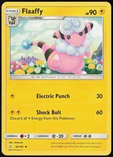 Flaaffy Normal 42/181 SM - Team Up LP