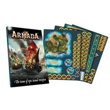 Mantic Games MGARM102 Kings of War - Armada Rulebook