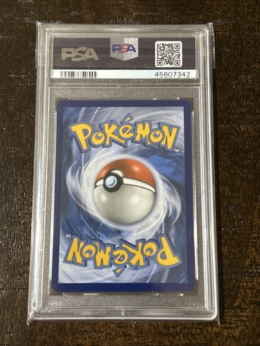 Charm Fata Tuono Perduto Pokemon Sole e Luna 2018 # 175 Reverse Foil PSA 9 COME NUOVO - Foto 2 di 2