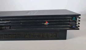 Sony Playstation 2 Fat Console SCPH-39001 PS2 2 Controllers Tested Working