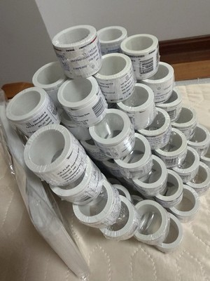 120 Rolls of 100 2024 USPS Forever Stamps Postage- 12000 Total