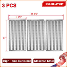 Emitter Plates for Charbroil Infrared Grill Replacement Part 463242515 463367016
