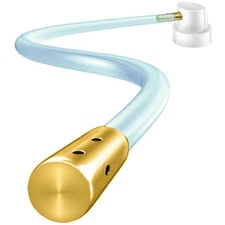 Przebzes Aerosol Can Extension Side Spray Nozzle Set, 23In Hose, Adapter, Wor...