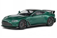 Aston Martin V12 Vantage GrüN Modellauto S4314101 Solido 1:43