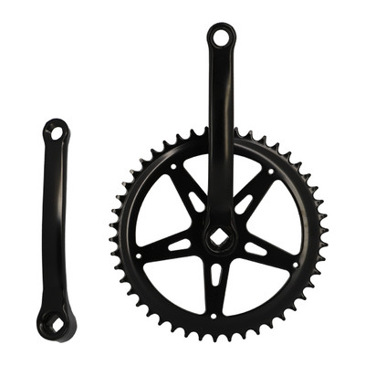 Pedalier vtt triple 42-32-22d l170 alu sunrace fcm600 7/8v noir (axe carre 123mm Pedalier vtt triple 42-32-22d l170 alu sunrace fcm600 7/8v noir (axe carre 123mm