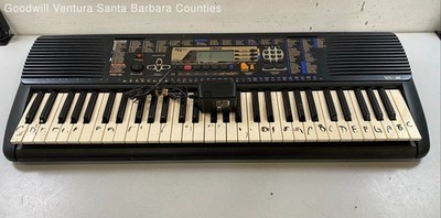 Yamaha PSR-195 キーボード 61鍵盤 Yamaha PSR-195 61-Key Keyboard VIntage 1990s - Evolution Music