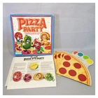 Vtg 1987 Parker Brothers PIZZA PARTY Board Game 100% Complete