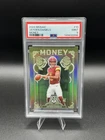 PSA 9 MINT Jayden Daniels RC Money #10 2024 Mosaic SSP LOW POP Rookie Commanders