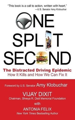 Vijay Dixit One Split Second (Taschenbuch) (US IMPORT)