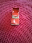 Matchbox Series No.6 Ford Pick Up Truck Red Made in England by Lesney Rare
