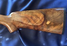 California Claro Walnut Winchester Model 70 Rifle Stock