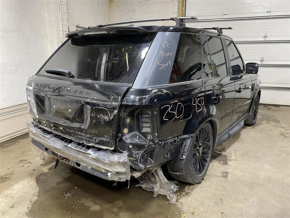 CONSOLE LID Land Rover Range Rover Sport 2012 12 1430091 Foto 4 de 4