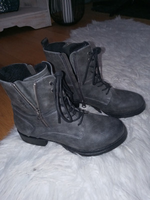 damen stiefeletten 39
