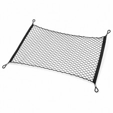Car Boot Cargo Net Trunk Storage Organizer Elastic Mesh SUV Luggage 110x60cm