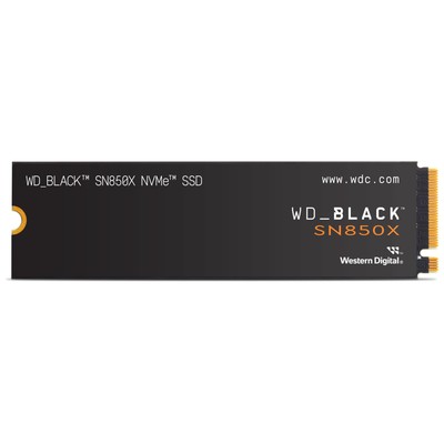 WD_BLACK 1TB SN850X NVMe Internal Gaming SSD Solid State Drive - Gen4 PCIe, M...