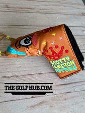 *NEW* Scotty Cameron 2025 Sweety Potato Blade Putter Headcover