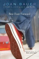 Best Foot Forward Joan Bauer Taschenbuch Einband - Flex.(Paperback) Englisch