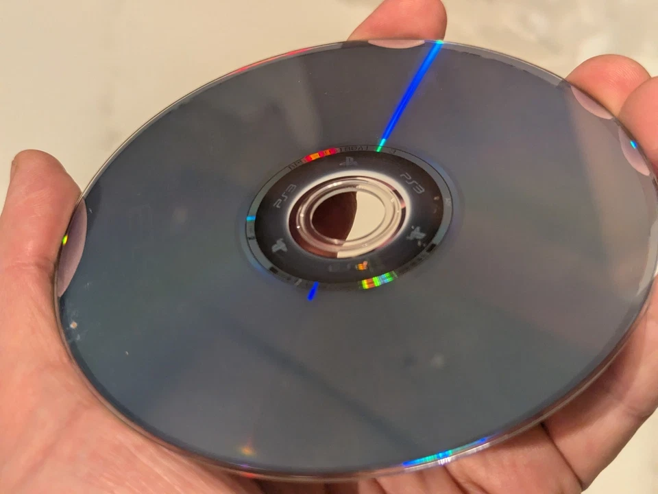 Pac-Man and the Ghostly Adventures PS3 Case and Disc (no manual) - Image 4 of 4