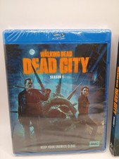 The Walking Dead: Dead City: Season 1 New Blu-ray 