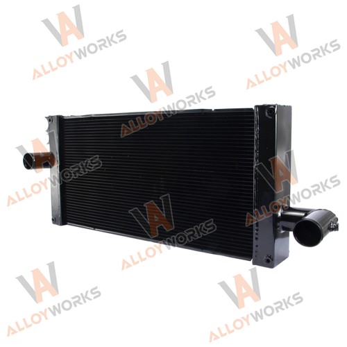 Radiator Fits John Deere 8100T 8200 8300 8310T 8410 8410T 8400 8400T RE159541 - Picture 3 of 11
