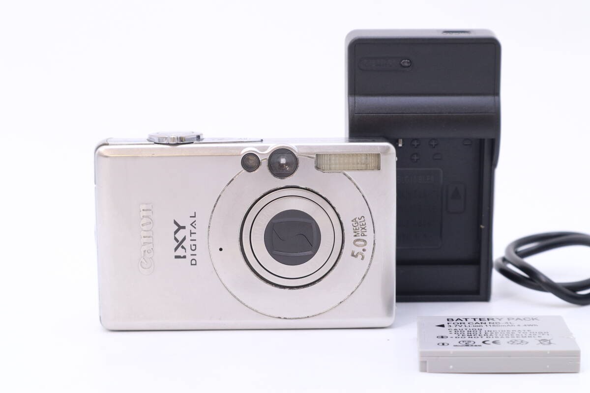 Canon IXY DIGITAL 60 5.0 MP Digital Camera #0027 | eBay