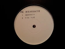 Interrogator - Awareness / Fireplay, 12", (Vinyl)