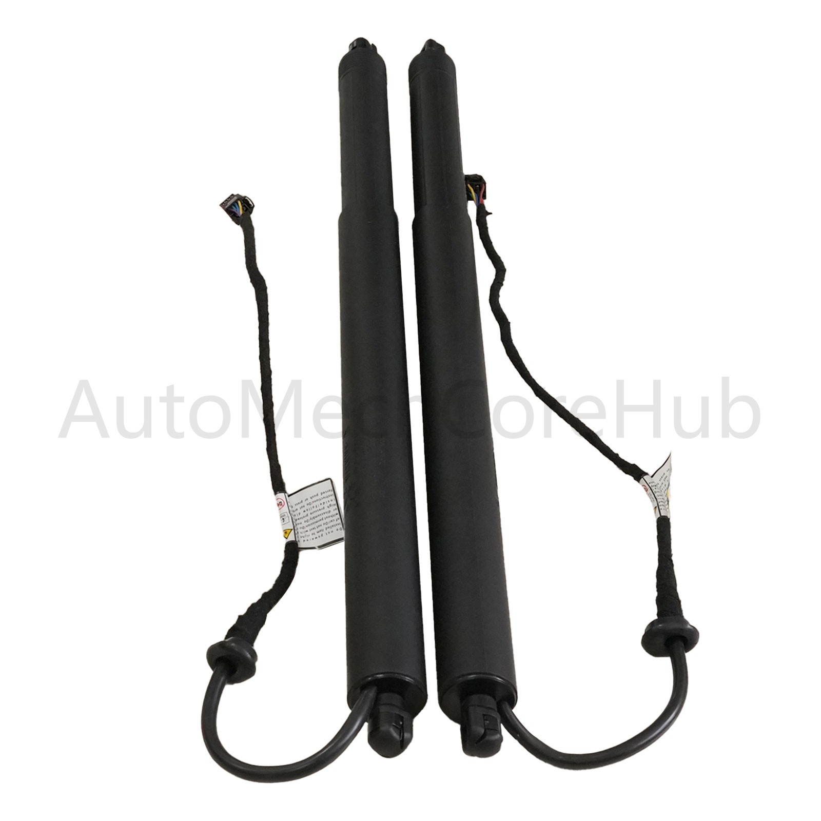 Maserati Levante 2017-2020 Gas struts 2 pcs P/N 670109048
