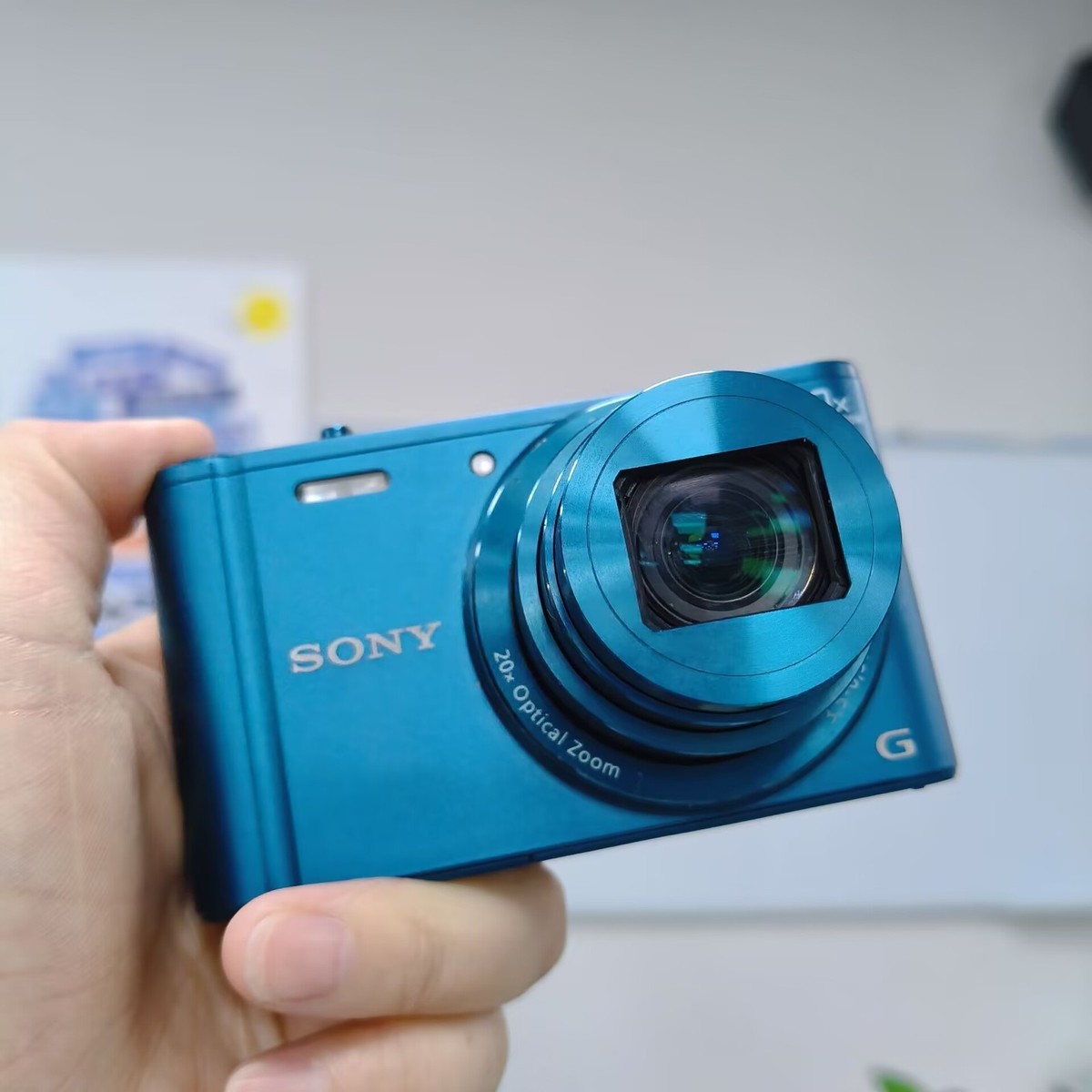 SONY ソニー DSC-WX300 Cyber-shot デジカメ デジタルカメラ