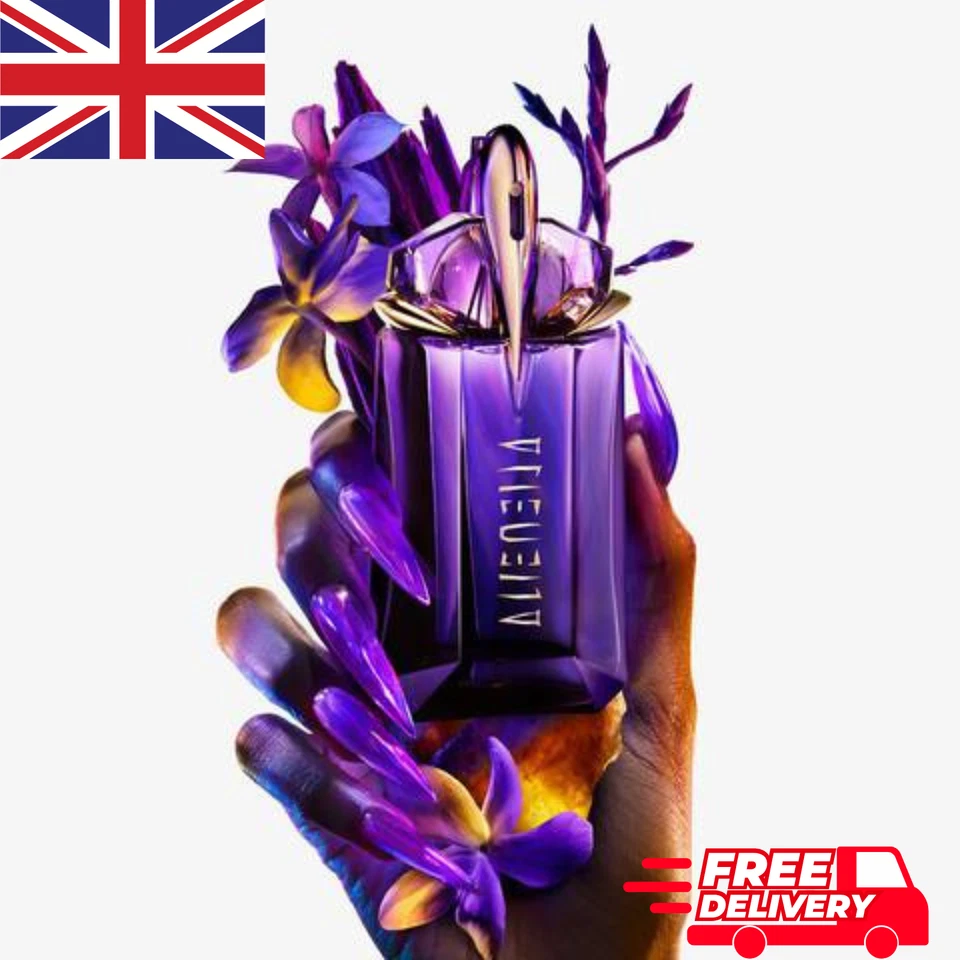 THIERRY MUGLER Alien Theary Mugler 90ml Eau De Perfume Spray Perfume New In Box For Women UK