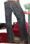 Levi's 559 Men's Relaxed Straight Jean-Waist 32 & Length 34 — photo 5