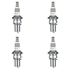 NGK Zündkerze BR8ECMIX Iridium 3520 4er (für: KTM SX 50 Pro Junior LC 2T 03-05 )
