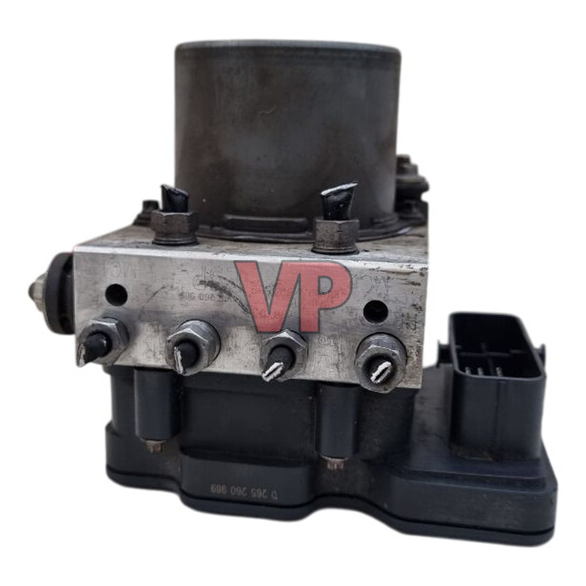 2015 Boxer Relay Ducato - 2.2 Euro 5 ABS Pump Unit 0265260989 5198703