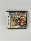 Mario Party DS - Nintendo DS Game - Manual - PAL